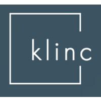 klinc. logo, klinc. contact details