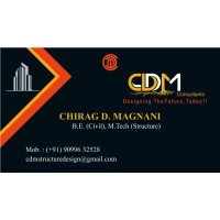 CDM CONSULTANT logo, CDM CONSULTANT contact details