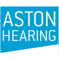 ASTON HEARING SERVICES LIMITED logo, ASTON HEARING SERVICES LIMITED contact details