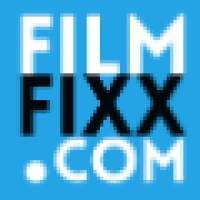 FilmFixx logo, FilmFixx contact details