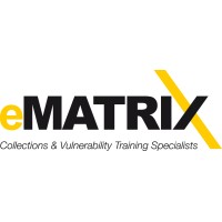 eMatrix Training logo, eMatrix Training contact details