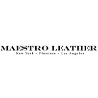 Maestro Leather logo, Maestro Leather contact details