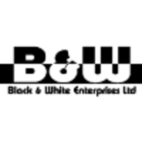 Black & White Enterprises Ltd logo, Black & White Enterprises Ltd contact details