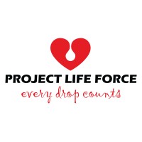 Project Life Force logo, Project Life Force contact details