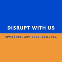 Disrupt With Us logo, Disrupt With Us contact details