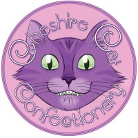 Cheshire Cat Confectionary logo, Cheshire Cat Confectionary contact details