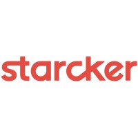 Starcker logo, Starcker contact details