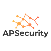 APSecurity logo, APSecurity contact details