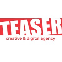 Teaser Creative & Digital agency logo, Teaser Creative & Digital agency contact details