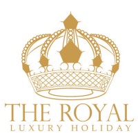 The Royal Luxury Holiday logo, The Royal Luxury Holiday contact details