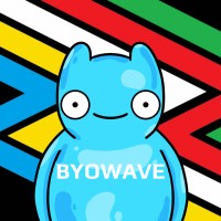 ByoWave logo, ByoWave contact details