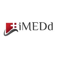 iMEDd logo, iMEDd contact details