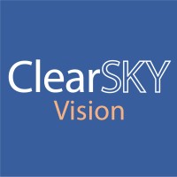 ClearSky Vision logo, ClearSky Vision contact details