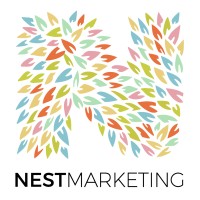 Nest Marketing logo, Nest Marketing contact details