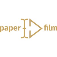 Paper to Film logo, Paper to Film contact details