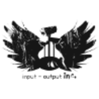 Input - Output inc. logo, Input - Output inc. contact details