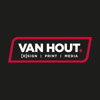 Van Hout Reclamemakers & Drukkers logo, Van Hout Reclamemakers & Drukkers contact details