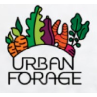 Urban Forage logo, Urban Forage contact details