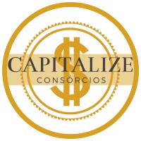 Capitalize Consórcios logo, Capitalize Consórcios contact details