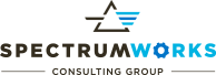 Spectrum Works Consulting Group logo, Spectrum Works Consulting Group contact details