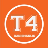 T4 Danışmanlık logo, T4 Danışmanlık contact details