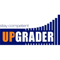 Upgrader logo, Upgrader contact details