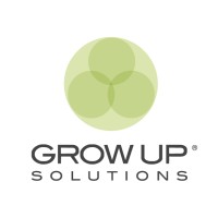 Grow Up Solutions logo, Grow Up Solutions contact details