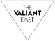 The Valiant East logo, The Valiant East contact details