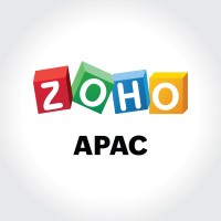 Zoho APAC logo, Zoho APAC contact details