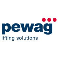 pewag lifting solutions logo, pewag lifting solutions contact details