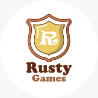 Rusty Games Studio logo, Rusty Games Studio contact details