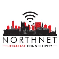 NorthNet logo, NorthNet contact details