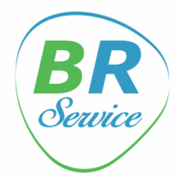 BR Service logo, BR Service contact details