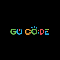 GoCode Academy logo, GoCode Academy contact details