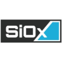 SiOx logo, SiOx contact details