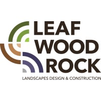 Leaf Wood Rock Landscapes logo, Leaf Wood Rock Landscapes contact details