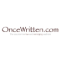 OnceWritten.com logo, OnceWritten.com contact details