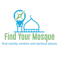 Find Your Mosque logo, Find Your Mosque contact details