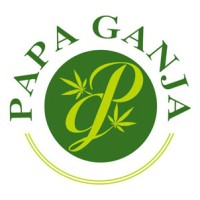 PAPA GANJA logo, PAPA GANJA contact details