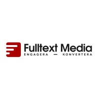 Fulltext Media AB logo, Fulltext Media AB contact details