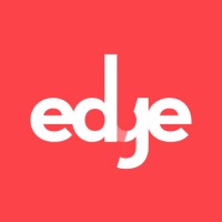 Edge.be logo, Edge.be contact details