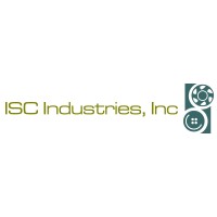 ISC Industries, Inc. logo, ISC Industries, Inc. contact details