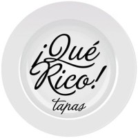 Que Rico Tapas logo, Que Rico Tapas contact details