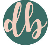 The Digital Boho logo, The Digital Boho contact details