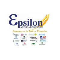 AGENCIA DE SEGUROS EPSILON Y CIA LTDA logo, AGENCIA DE SEGUROS EPSILON Y CIA LTDA contact details