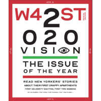 W42ST Magazine logo, W42ST Magazine contact details