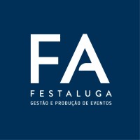 Festa Aluga logo, Festa Aluga contact details