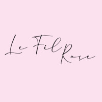 Le Fil Rose logo, Le Fil Rose contact details