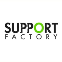 SupportFactory.net logo, SupportFactory.net contact details