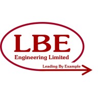 LBE Engineering logo, LBE Engineering contact details